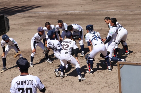 交流戦 決勝トーナメント進出！